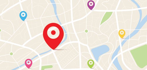 Map Graphic
