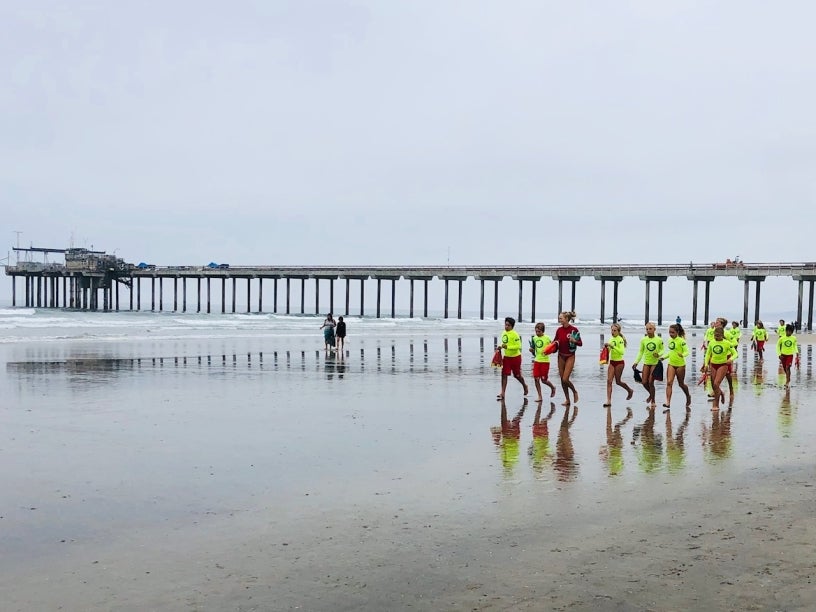 junior lifeguards la jolla shores