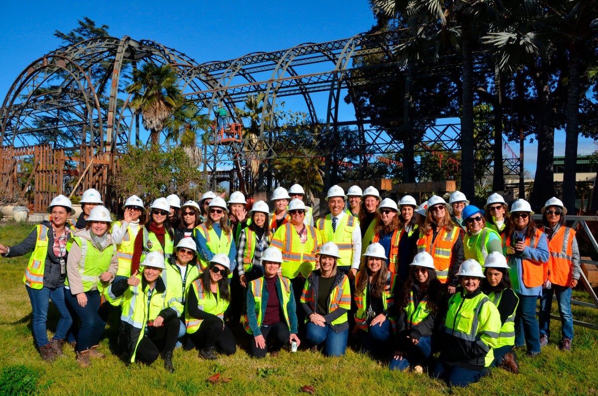Women in Construction