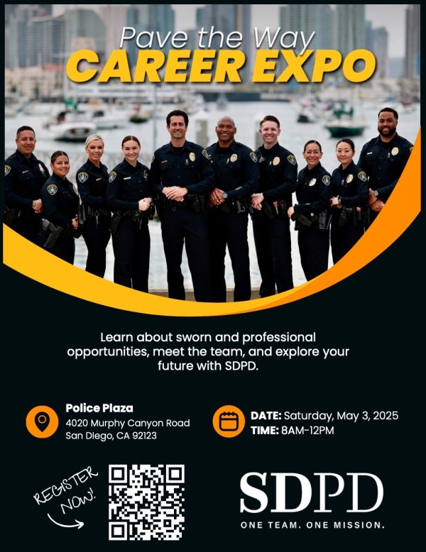 Pave the Way Career Expo