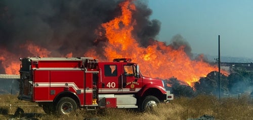 San Diego Fire-Rescue Wildfire Preparedness